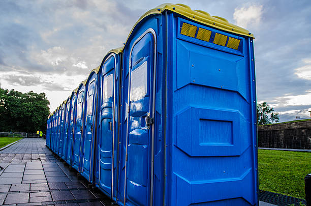 Reliable Harrison, NJ Portable Potty Rental  Solutions